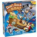 Don't Rock the Boat Game - Perfect 5 Year Old Boy Gift - Engaging Board Games for Kids 4-6 - Fun Penguin & Pirate Ship Balancing Toy - Kids Games for Ages 4, 5, 6, 7, 8