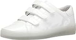 Michael Michael Kors Women's Craig Sneakers, Optic White, 6.5 B(M) US