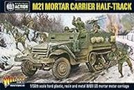 M21 Mortar Carrier Half-track, Bolt Action Track
