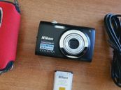 Nikon Coolpix S2500 digital camera
