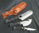 Knives of Alaska 3pc Triple Combo Suregrip Knife Set
