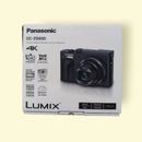 Panasonic LUMIX ZS80D 4K Digital 20.3MP Camera Stabilization, 3" LCD (DC-ZS80DK)