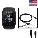 Polar M400 Fitness Tracker Heart Rate USB Cable Transfer Cord Replacement