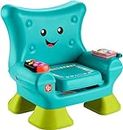 Fisher-Price Laugh & Learn Toddler Learning Toy Smart Stages Chair with Music Lights & Activities for Ages 1+ Years, Teal