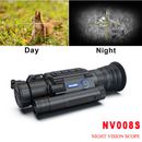 PARD NV008S Night Vision monocular 6.5x-13x IR Rifle Scope For Hunting Camera