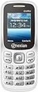 Snexian All-New Guru 312 Dual Sim |Keypad Mobile| with 1.8" Display | Voice Changer | Auto Call Recording | Long Lasting Battery | Wireless FM | Digital Camera | Feature Phone | Torch | White