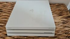 Sony PlayStation 4 Pro 1TB Home Console - White