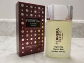 Perfumes de colonia de alta calidad FERRERA para hombre 3,4 fl. oz EDT