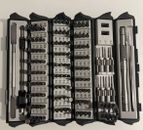 Precision Screwdriver Set 128 in 1 Electronics Tool Kit Magnetic Professional UK