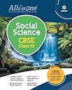 (Old Edition) All In One Class 10th Social Science for CBSE Exam 2024