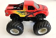 Hot Wheels Mattel Monster Jam Truck Tropical Thunder 1:64 juguete de rueda grande diecast