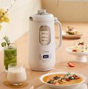 Soybean Milk Machine Electric Juicer Blender Soy Milk Maker Kitchen Appliance