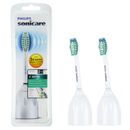 2X Philips Sonicare E Series HX7002 Replacement Toothbrush Brush Heads - Sealed