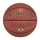 Spalding basketballs, Unisex-Adult, Brown, 7