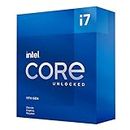 Intel Core i7-11700KF Desktop Processor 8 Cores up to 5.0 GHz Unlocked LGA1200 (Intel 500 Series & Select 400 Series Chipset) 125W