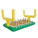 Urby Infladium, Inflatable Football Field Cooler, Plus Size Giant Blow Up Ice Tray for Parties, BBQ, Picnic and Events. Ideal as Inflatable Football Decorations or Rugby.