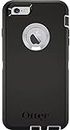 OtterBox Rugged Protection Defender Case for iPhone 6 Plus/6S Plus (ONLY) - Bulk Packaging - Black/White