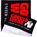 Gorilla Wear Functional Gym Towel - 50 x 100cm - Bodybuilding Fitness Accesso...