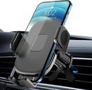 360° Universal Mobile In Car Phone Holder Mount Air Vent Stand Cradle UK Stock