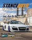Stance Auto Magazine July 2022 (Stance Auto's Magazine Series 2022) (English Edition)
