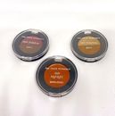 Eyeshadows Various Colors By The Color Workshop 3 PCs