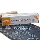 Grace Self Adhering Ice and Water Shield HT - 75 Feet (225 Square Feet) - Single Roll