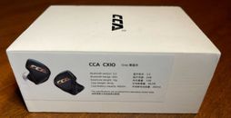 CCA CX10 TWS True Wireless Bluetooth 5.0 Earbuds with Mic, HiFi Stereo