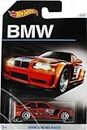 Hot Wheels BMW Anniversary - BMW E36 M3 Race by Hot Wheels