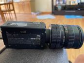 sony ccd camera and lense ; Lense value $100