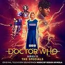 Doctor Who Series 13 – The Specials Original TV Soundtrack (3CD)