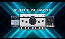 || ANTARES Auto Tune PRO X | The Ultimate Vocal Production | Music VST | Windows ||
