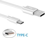 Type C Charging Cable USB-C for Car Wall Home Travel Fast Charge | US Stock | 