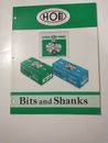 Hoe Bits  Shanks Sawmill Blades Catalog Manual Operator Brochure 13 Page