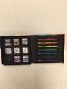 iCon Nintendo DS / DSi Rainbow Stylus Pack & Travel Case Holds 8 Games+7 Stylets