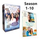 When Calls the Heart Complete Movie Series Season 1-10 26-Discs DVD Box Set