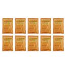 Korean Red Ginseng Pain Relief Patch Health Hot Pad 10 Sets (200ea) K-Beauty