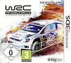 Bigben Interactive WRC FIA World Rally Nintendo 3DS Alemán, Inglés, Español, Francés, Italiano vídeo - Juego (Nintendo 3DS, Racing, E (para todos), Descarga)