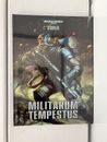 Warhammer 40,000 Codex Militarum Tempestus. New & Sealed