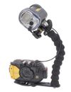Sea & Sea Adventure Set with DX-6G Compact Camera & YS-03 Lighting Package