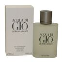 Giorgio Armani Acqua Di Gio 100ml Men's EDT Spray Perfume