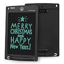 Mafiti LCD Writing Tablet 8.5 Inch Electronic Writing Drawing Pad Portable Doodle Board Gifts for Kids Office Memo Home Whiteboard Black