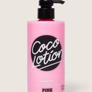 Pink Victoria's Secret Skincare | Coco Lotion Hydrating Body Lotion With Coconut Oil | Color: Pink | Size: Os