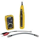 Klein Tools Tone & Probe Test and Trace Kit, Tone Generator and Wire Tracing Probe Kit