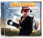 CD - PAUL PANZER - Invasion der Verrückten