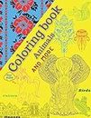 Coloring book Animals and More, for Kids: : Great Gift for Boys & Girls, Images For All Ages, Cute Coloring Book For Kids and Preschoolers, Cool ... And Development Art Activities for Tweens
