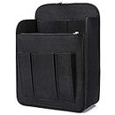 Yoillione Felt Backpack Organizer Insert for Women and Men, Large Travel Rucksack Insert with High Capacity, Lightweight Bag Organizer with Zipper Pockets