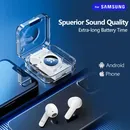 Bluetooth Headphones for Samsung Wireless Headphones Samsung Buds Earphone Z Flip 4 S22 S20 Fe A03