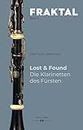 Lost & Found. Die Klarinetten des Fürsten (FRAKTAL)