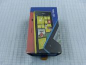 Nokia Lumia 520 8 GB azul! ¡Sin bloqueo de SIM! ¡Nuevo y embalaje original! ¡Sin usar! ¡RARO!