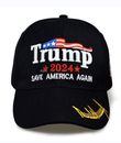 Trump 2024 Navy Hat Cap Take America Back MAGA KAG TAB Take America Back